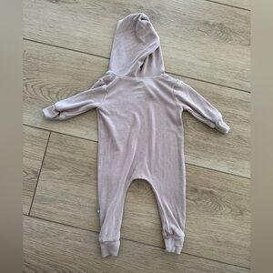 Kyte Baby Hooded Romper - 0-3 Month